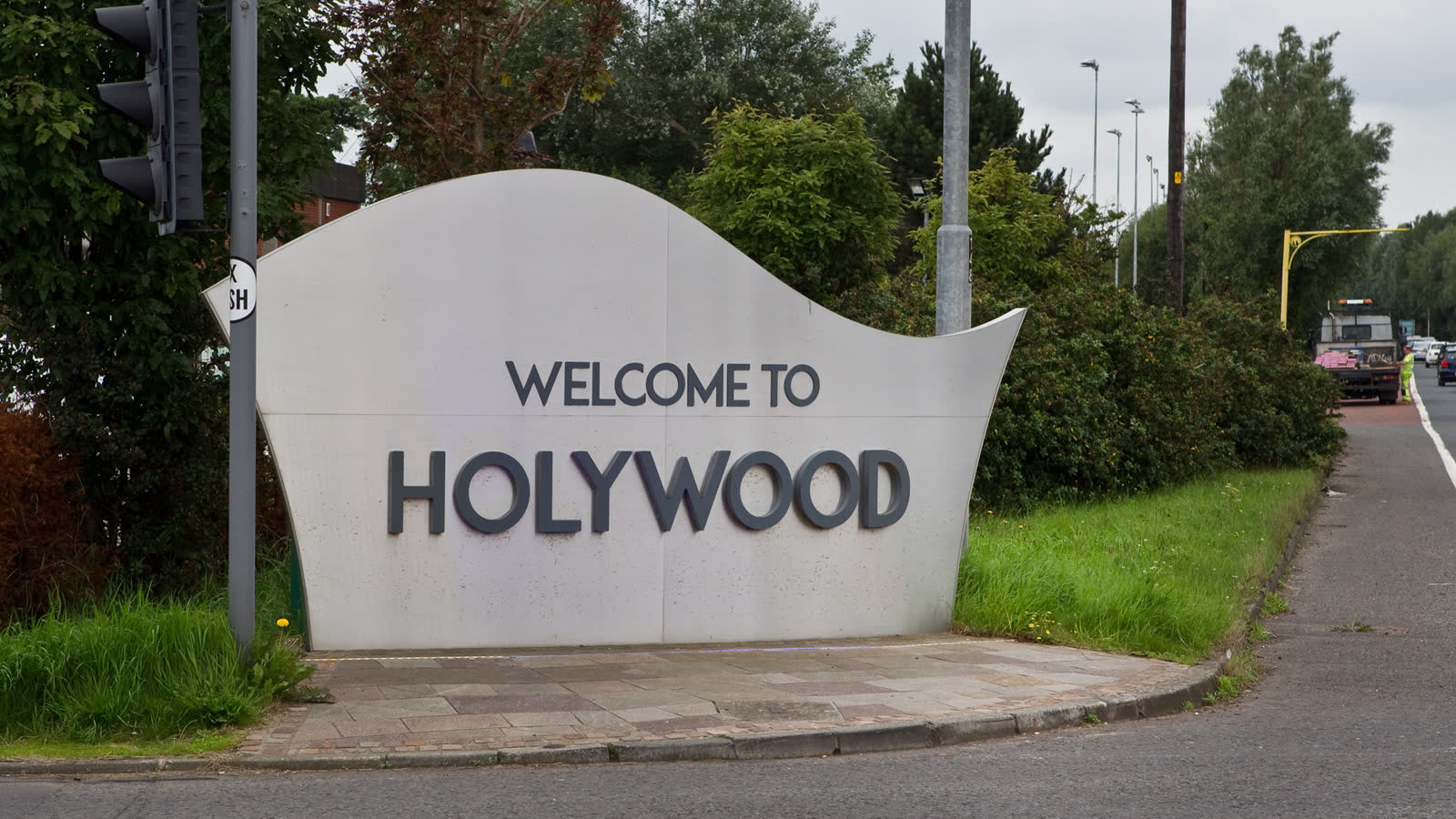 Holywood, Northern Ireland