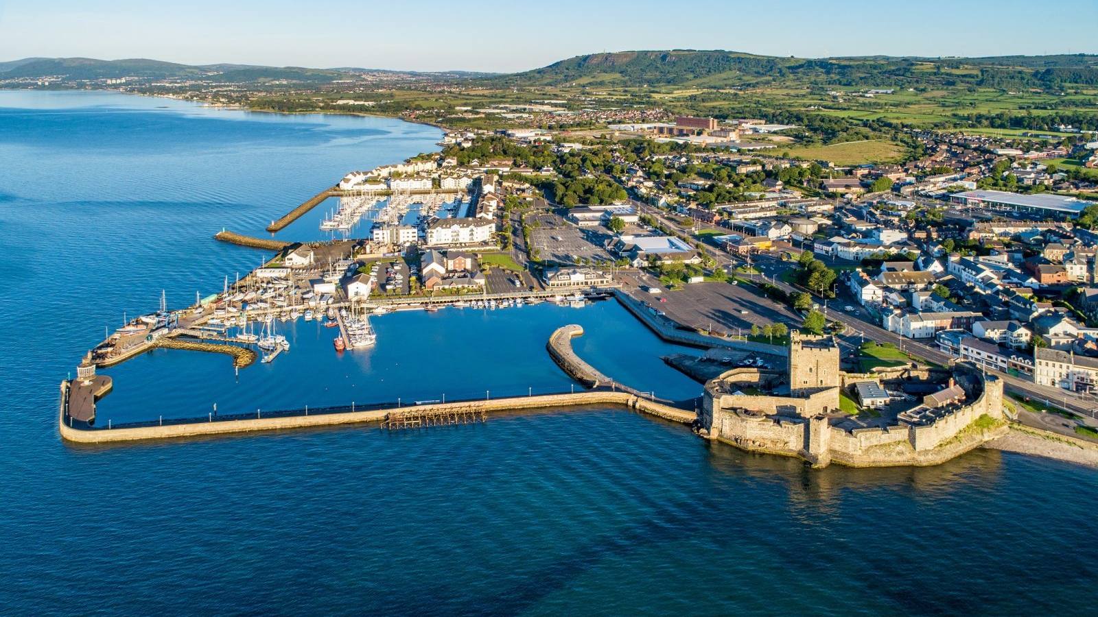 Carrickfergus, Northern Ireland