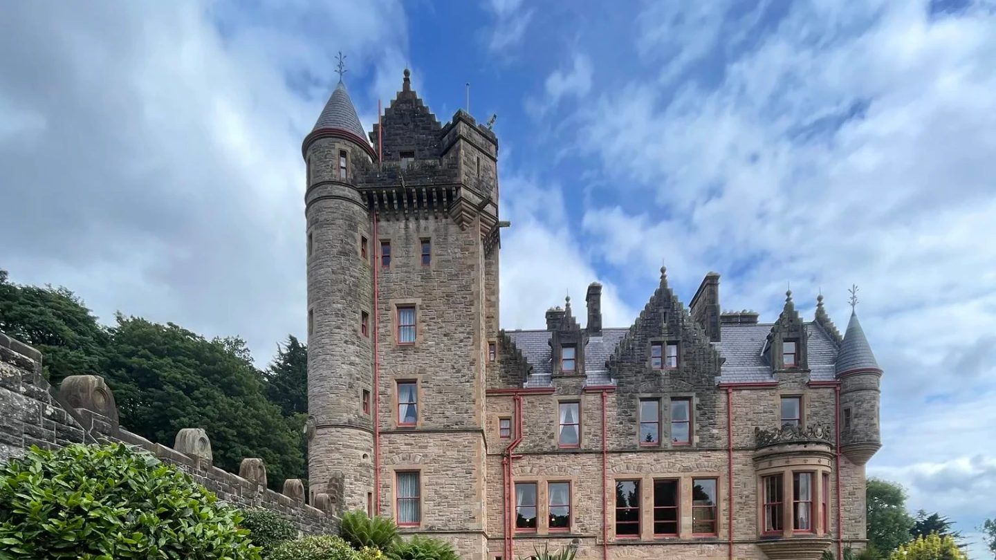Newtownabbey, Northern Ireland